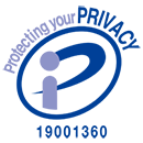 privacy mark 19001360