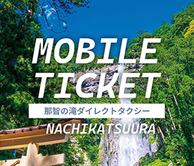 Nachikatsuura Town Ticket