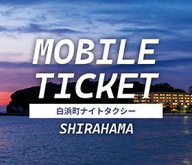 Shirahama Town Ticket