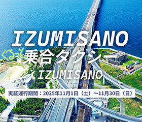 Izumisano Ticket