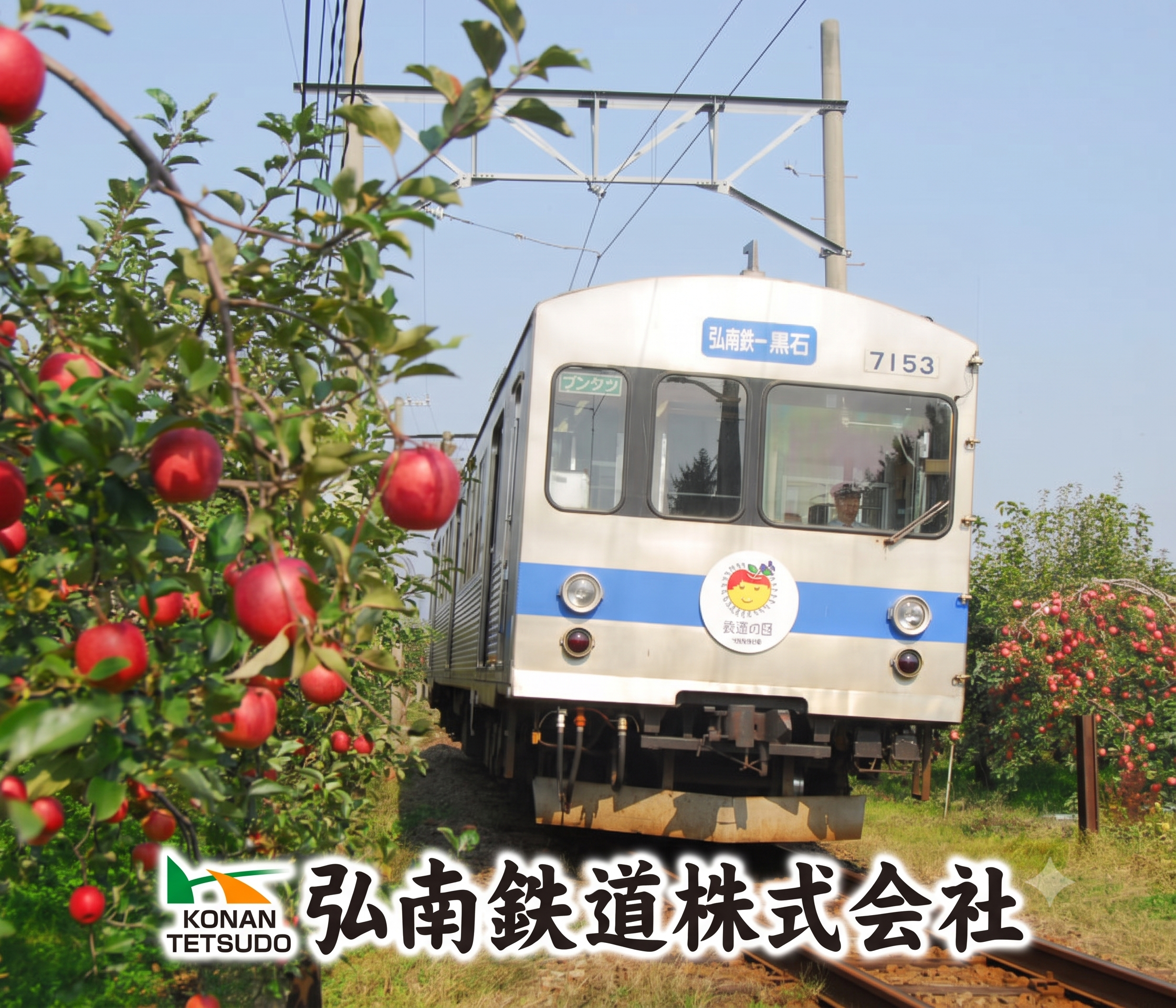 弘南鉄道