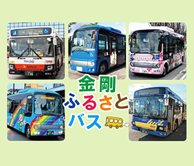 Tondabayashi City Ticket