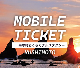 Kushimoto Town Ticket